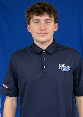 Staff member Jack Steffek from ecf3b60be9ee