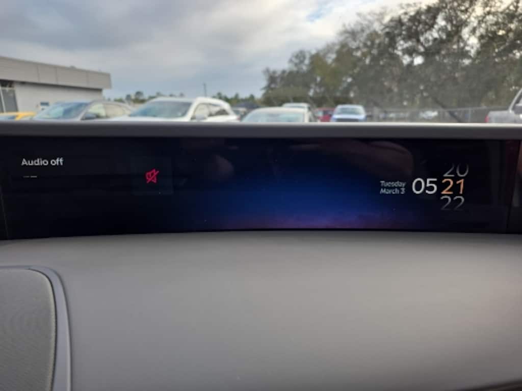 Used 2024 Lincoln Nautilus Reserve SUV