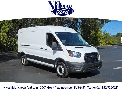 2024 Ford Transit Van Base's photo
