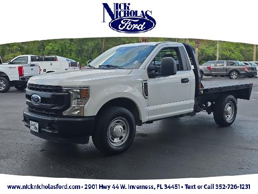 2022 Ford F-250 Super Duty XL