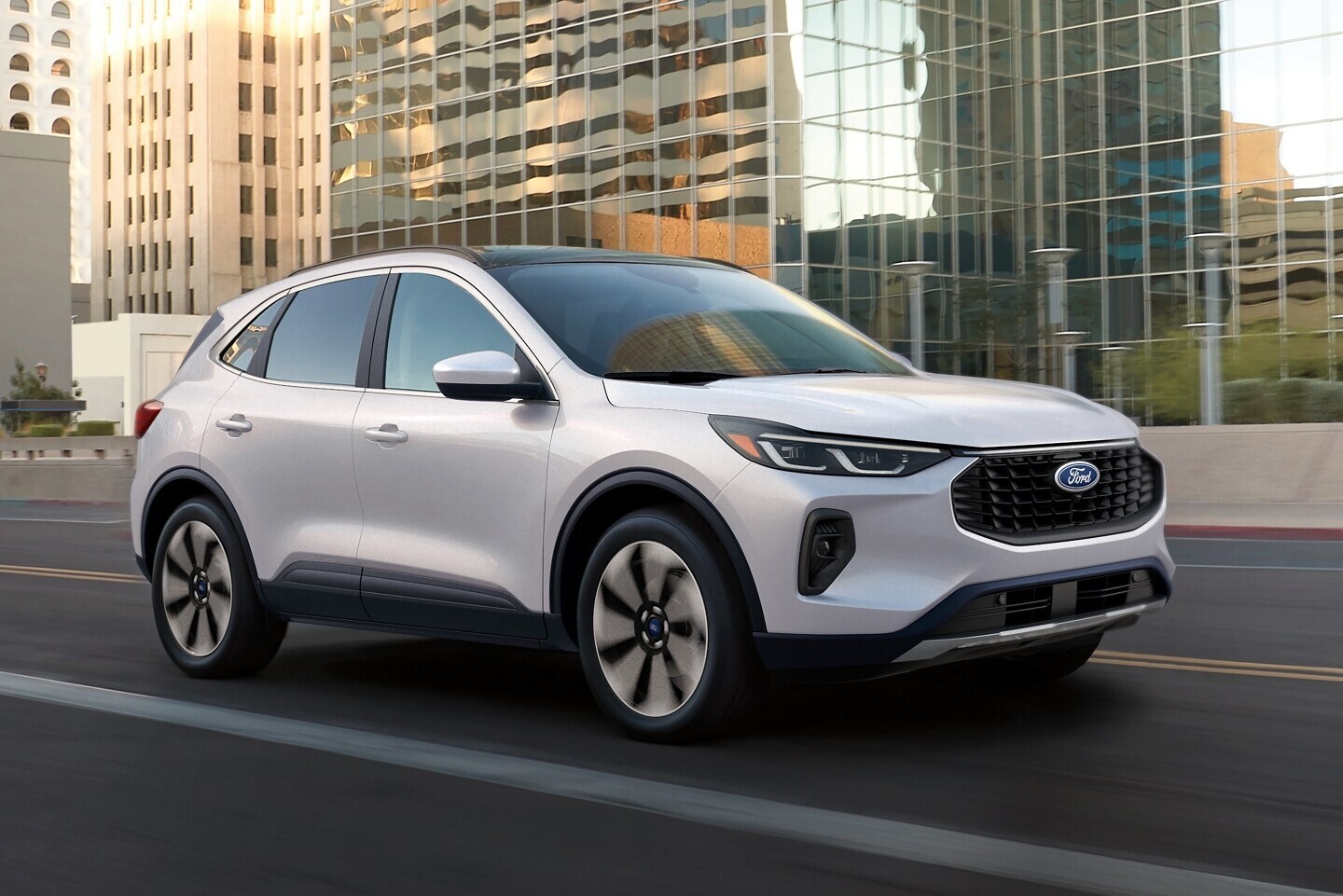 2025 Ford Escape