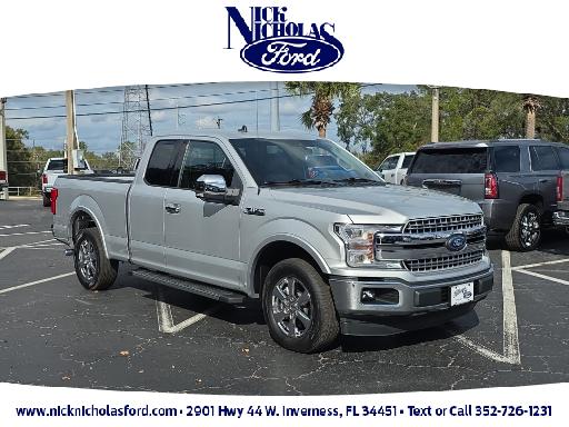 2019 Ford F-150 Lariat's photo
