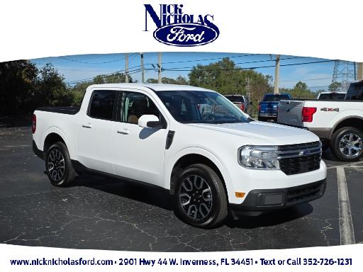 2022 Ford Maverick Lariat