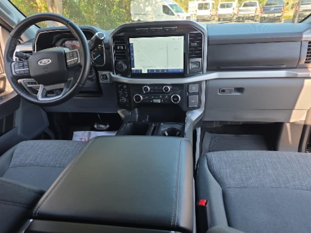 Certified 2022 Ford F-150 XLT Truck