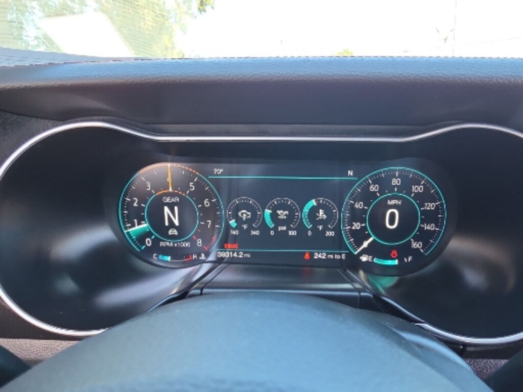 Certified 2021 Ford Mustang GT Premium Coupe