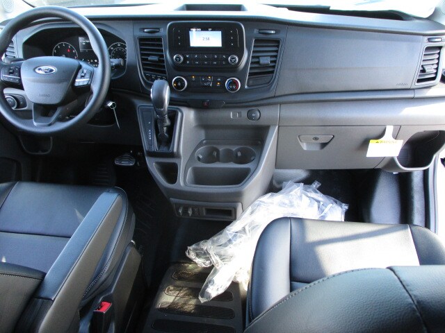 2025 Ford Transit photo 2