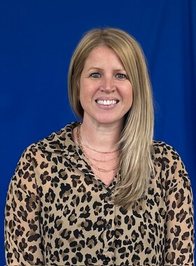 Staff member Bree Metzler from 728b529c466b