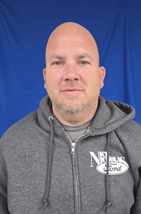 Staff member Rodney Kinkead from 6094cbeff85b