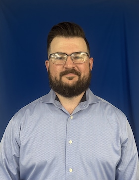 Staff member Travis Wine from af4f52115877