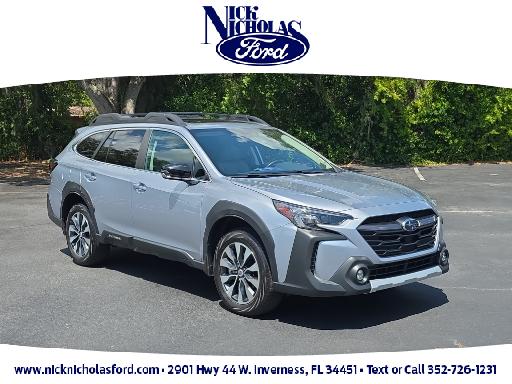 2024 Subaru Outback