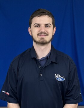 Staff member Chase Cater from ecf3b60be9ee