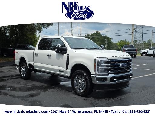 2024 Ford F-350 Super Duty King Ranch's photo
