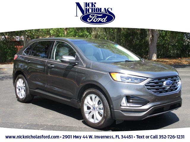 2020 Ford Edge Titanium