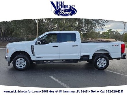 2025 Ford F-250SD XLT Truck