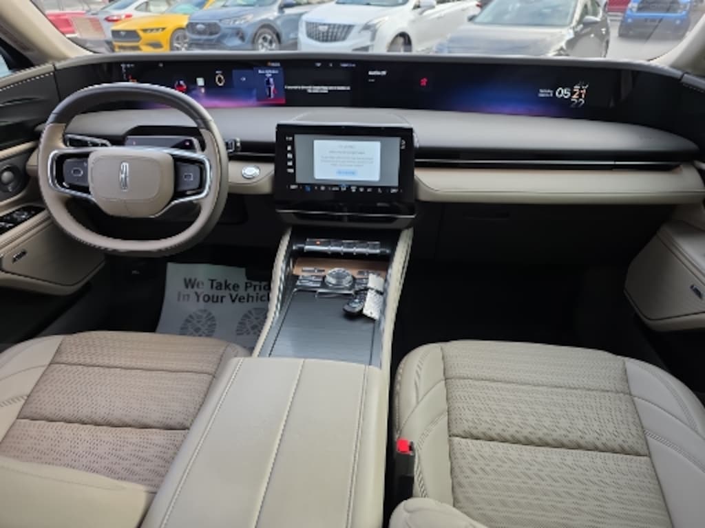 Used 2024 Lincoln Nautilus Reserve SUV