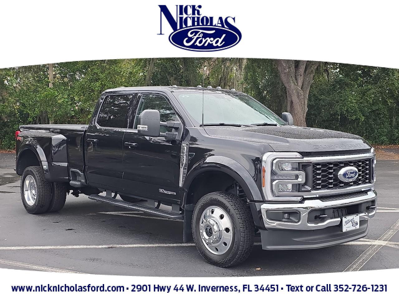 2026 Ford F-450 Super Duty XLT