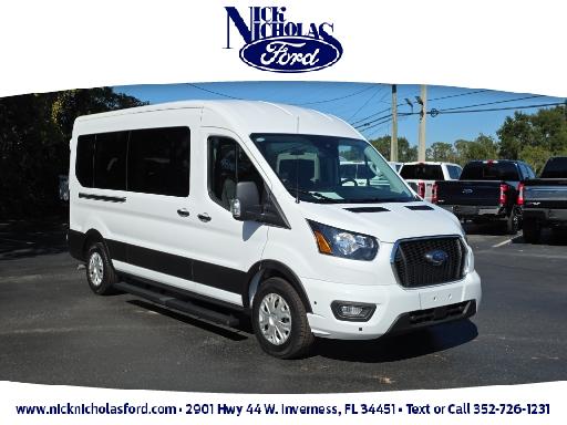 2024 Ford Transit Passenger Van XLT's photo