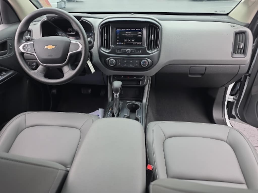 Certified 2022 Chevrolet Colorado Work Truck Truck