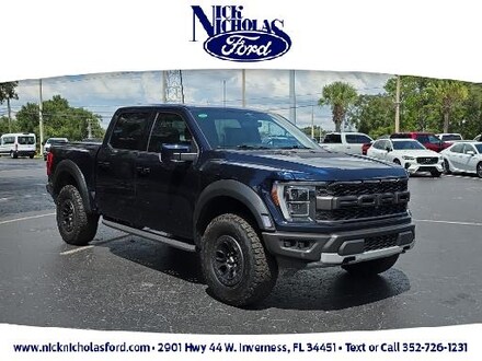 2023 Ford F-150 Raptor Truck