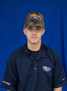 Staff member Dustin Rowe from 286539a215e9