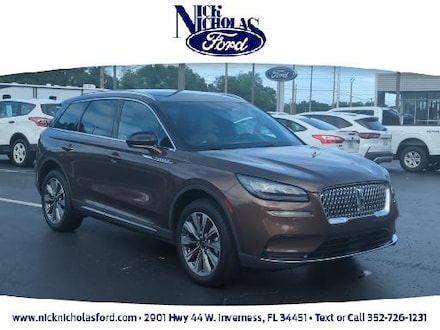 2022 Lincoln Corsair Reserve SUV