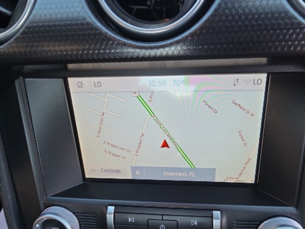 Certified 2021 Ford Mustang GT Premium Coupe