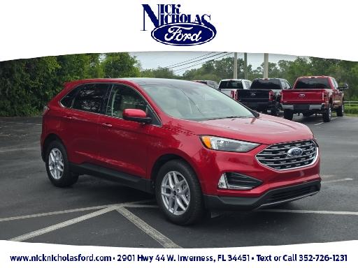 2022 Ford Edge SEL AWD's photo