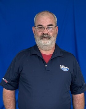 Staff member Duane Davis from 286539a215e9