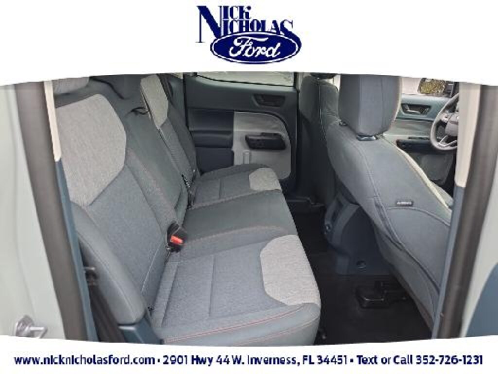 Certified 2022 Ford Maverick XLT Truck