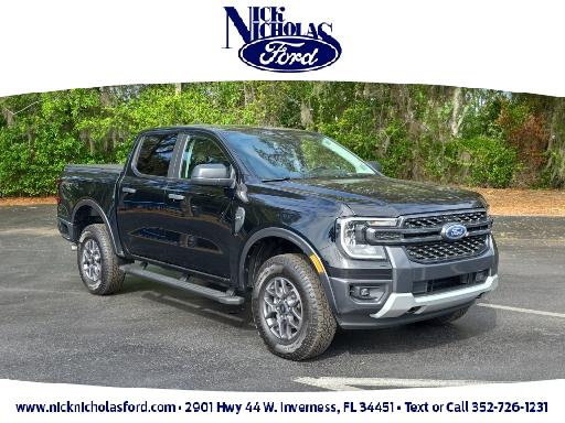 2024 Ford Ranger XLT 4x4 SuperCrew 5' Box's photo