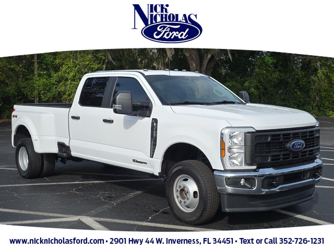2025 Ford F-350 Super Duty