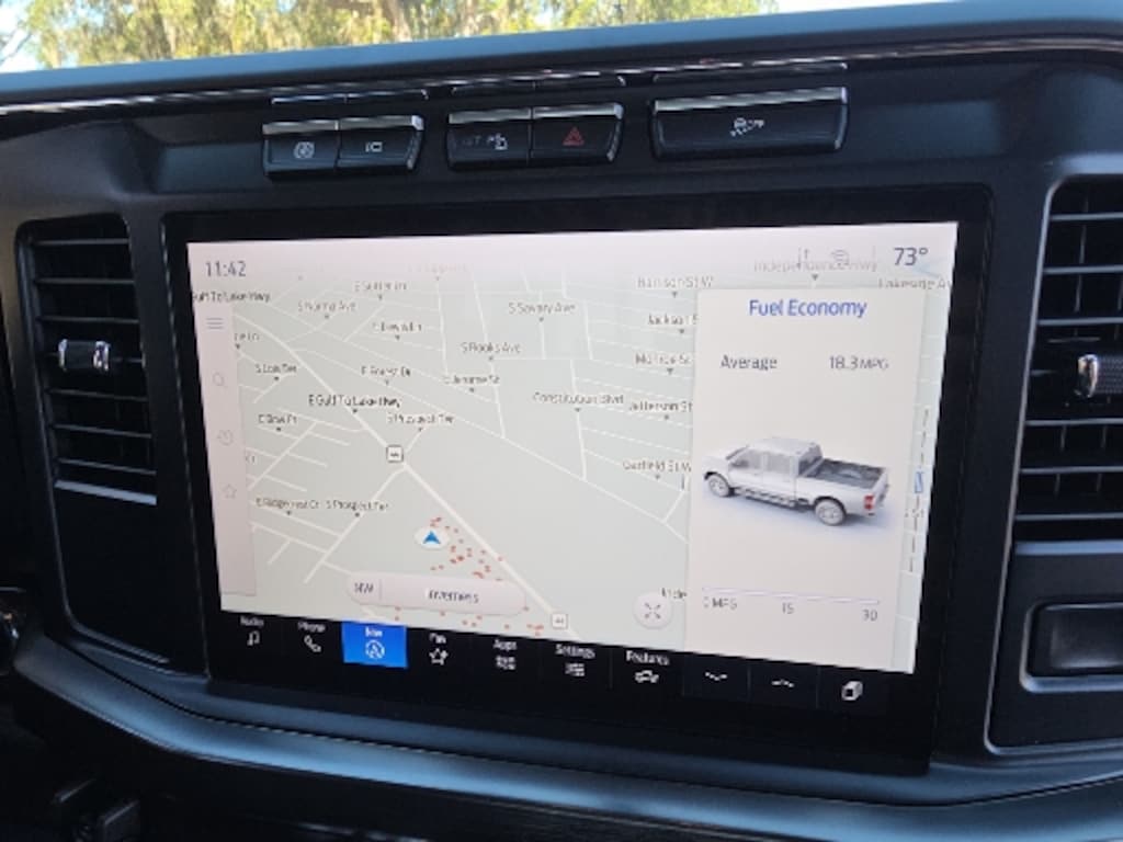 Certified 2024 Ford F-250SD Lariat Truck