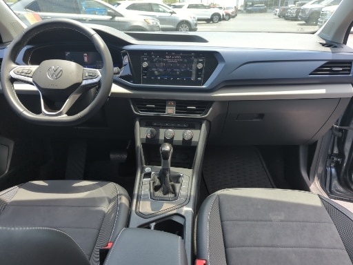Used 2022 Volkswagen Taos SE with VIN 3VVRX7B26NM030278 for sale in Inverness, FL