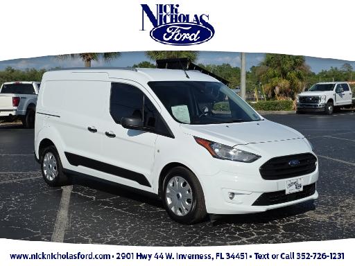 2023 Ford Transit Connect Van XLT LWB (Rear 180 Degree Door)'s photo