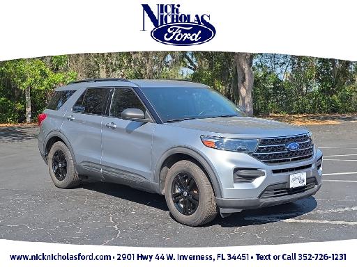 2020 Ford Explorer XLT RWD's photo