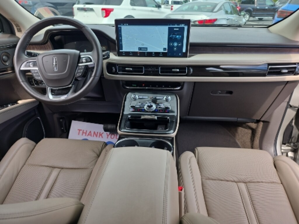 Used 2023 Lincoln Nautilus Reserve SUV