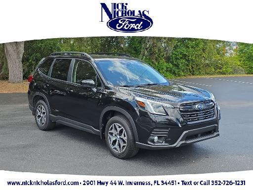 2023 Subaru Forester Premium's photo