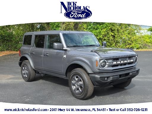 2024 Ford Bronco Big Bend 4x4's photo
