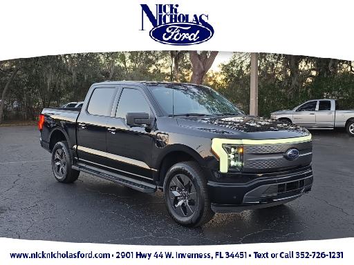 2023 Ford F-150 Lightning XLT's photo