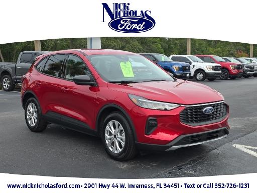 2025 Ford Escape