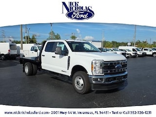 2026 Ford F-350 Chassis XL Chassis