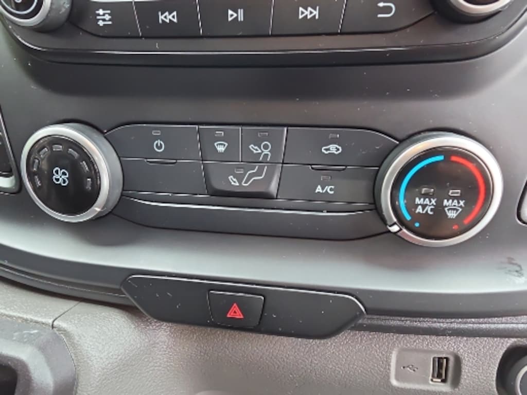 Certified 2020 Ford Transit-250 Base Cargo Van