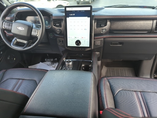 Certified 2022 Ford Expedition Limited with VIN 1FMJK2AT1NEA13719 for sale in Inverness, FL