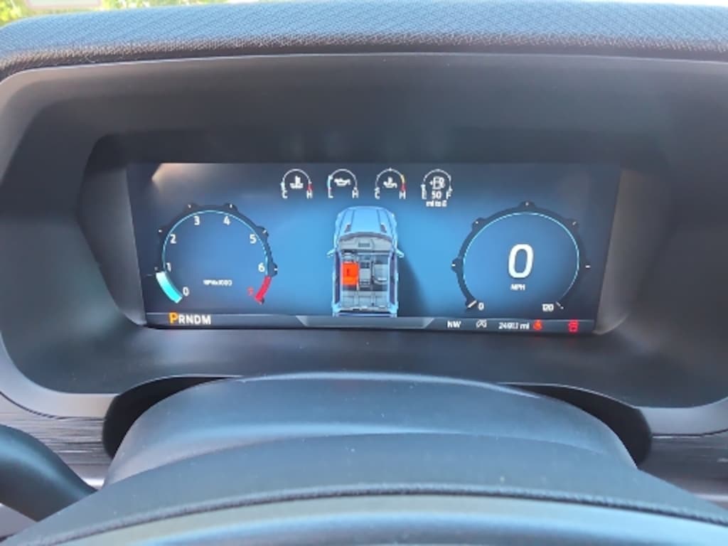 Certified 2025 Ford F-150 XLT Truck