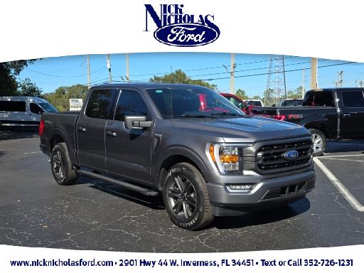 2023 Ford F-150 XLT's photo