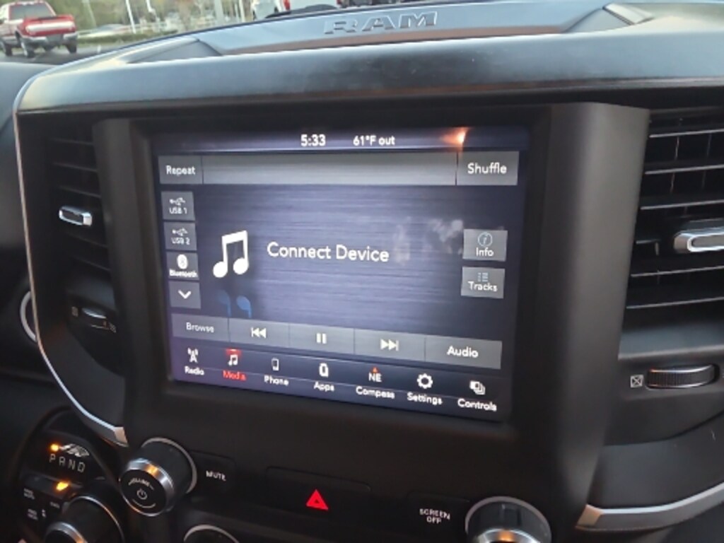 Certified 2020 Ram 1500 Big Horn/Lone Star Truck