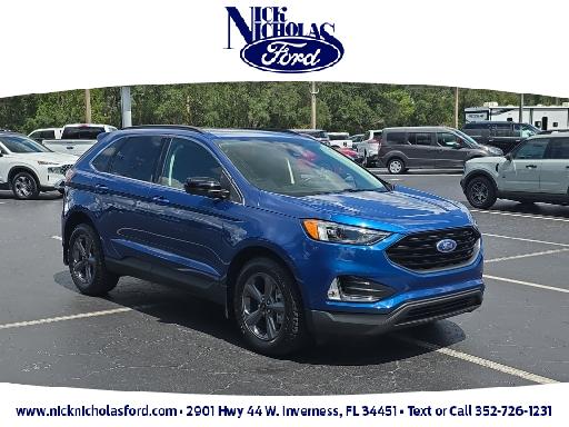 2022 Ford Edge SEL's photo
