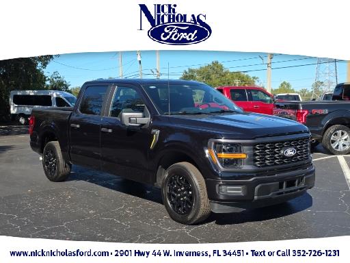 2025 Ford F-150 STX's photo