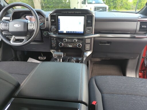 Certified 2023 Ford F-150 XLT with VIN 1FTEW1EP2PKE20311 for sale in Inverness, FL