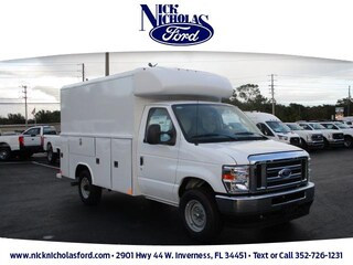 2026 Ford E-350 Cutaway Base Cab/Chassis
